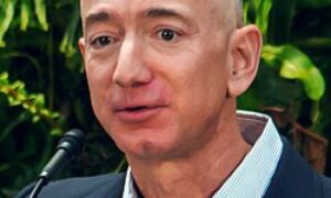 Jeff Bezos thanh cong